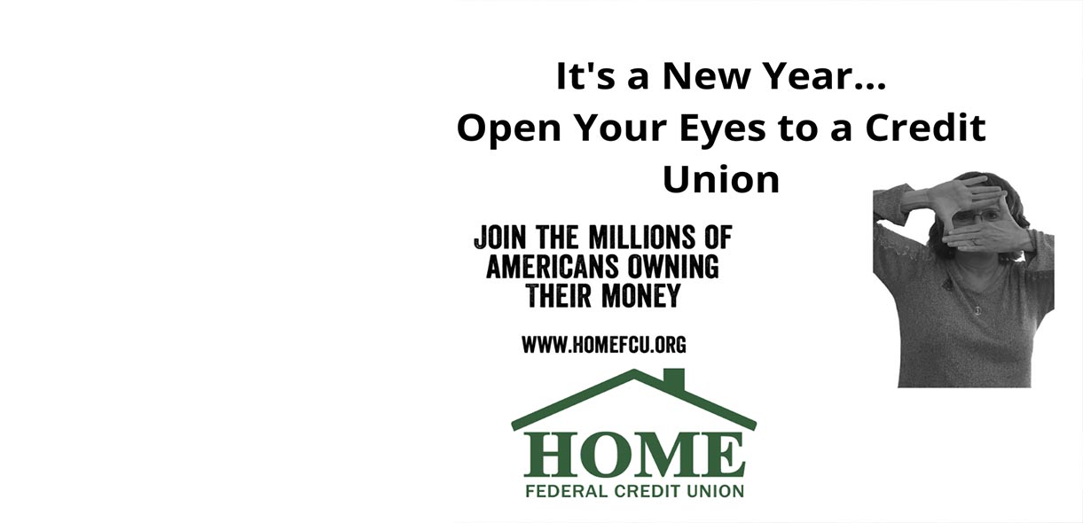 Home Home Federal Credit Union Clarksburg, WV