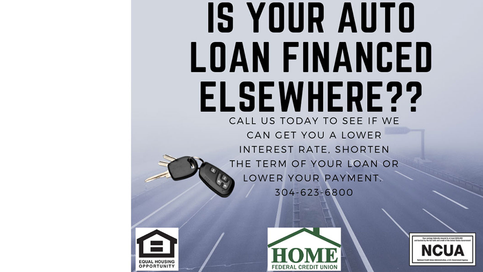 Auto Loan banner