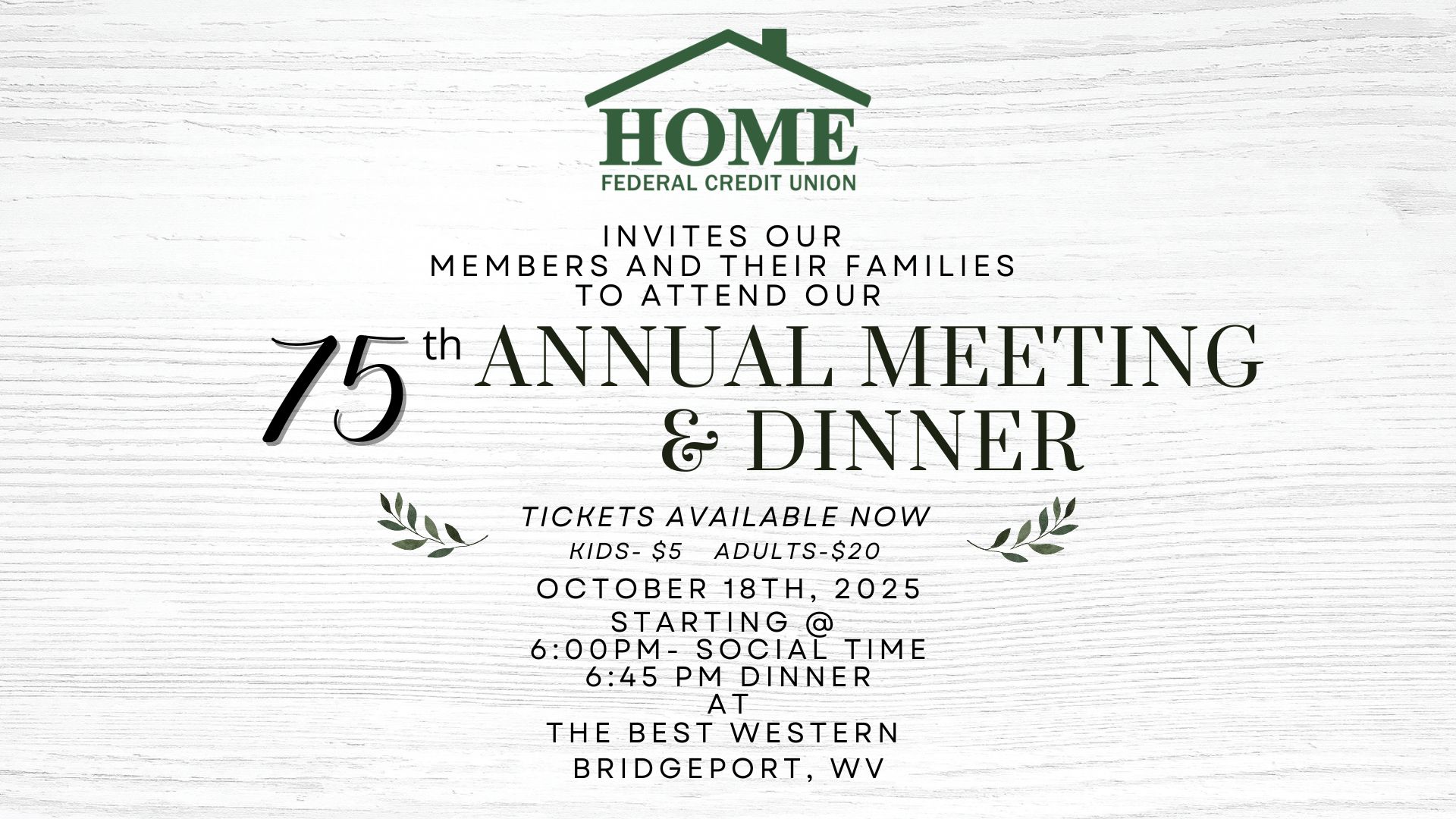 Annual Meeting